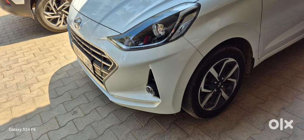Hyundai Grand I10 Nios 2020 Petrol Well Maintained