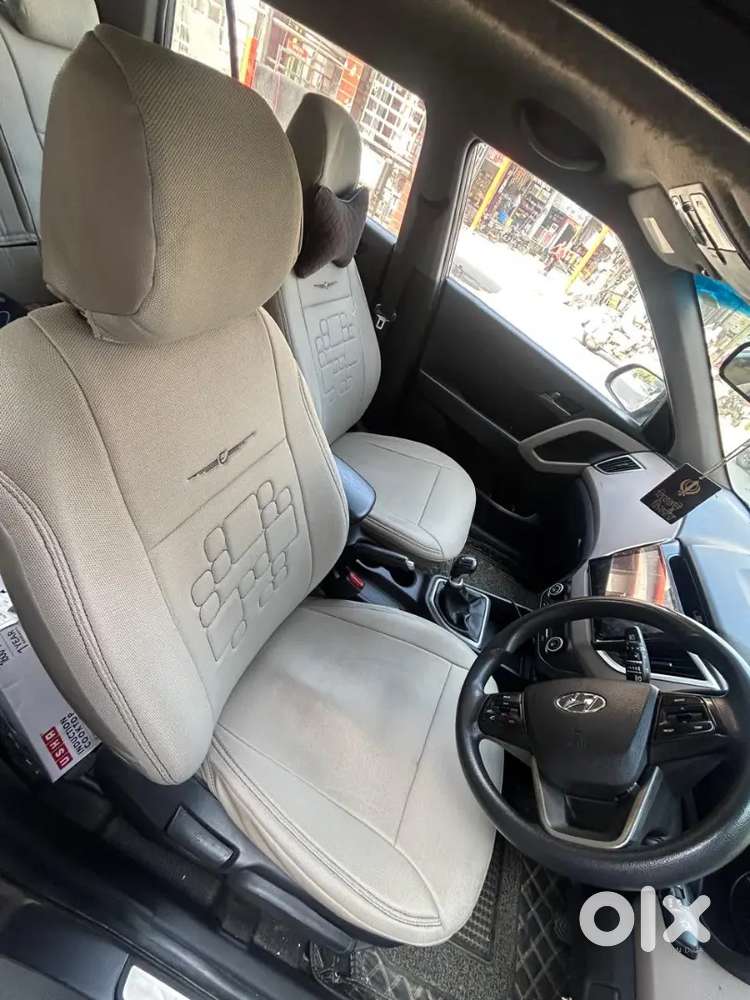 Hyundai Creta Diesel 2015 First