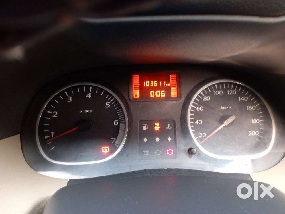 Renault Duster 2015-2016 110ps Diesel Rxz Plus, 2013, Diesel