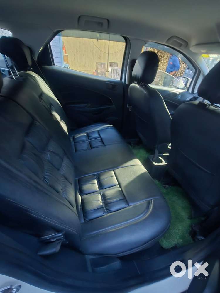 Ford Ecosport 1.5 Diesel Ambiente, 2020, Diesel