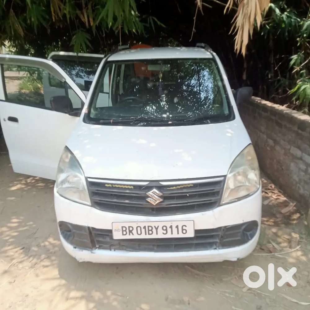 Maruti Suzuki Wagon 2013