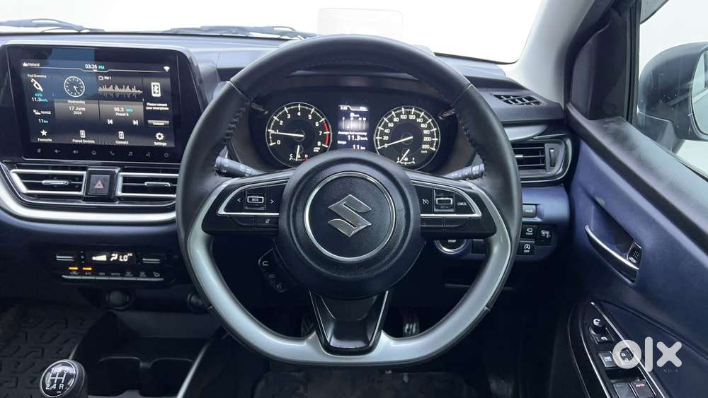 Maruti Suzuki Baleno Alpha, 2023, Petrol