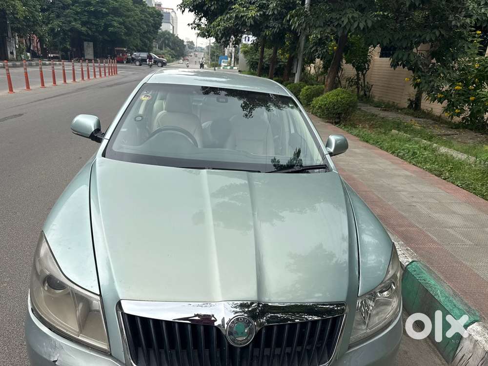 Skoda Laura Diesel 2010 Year