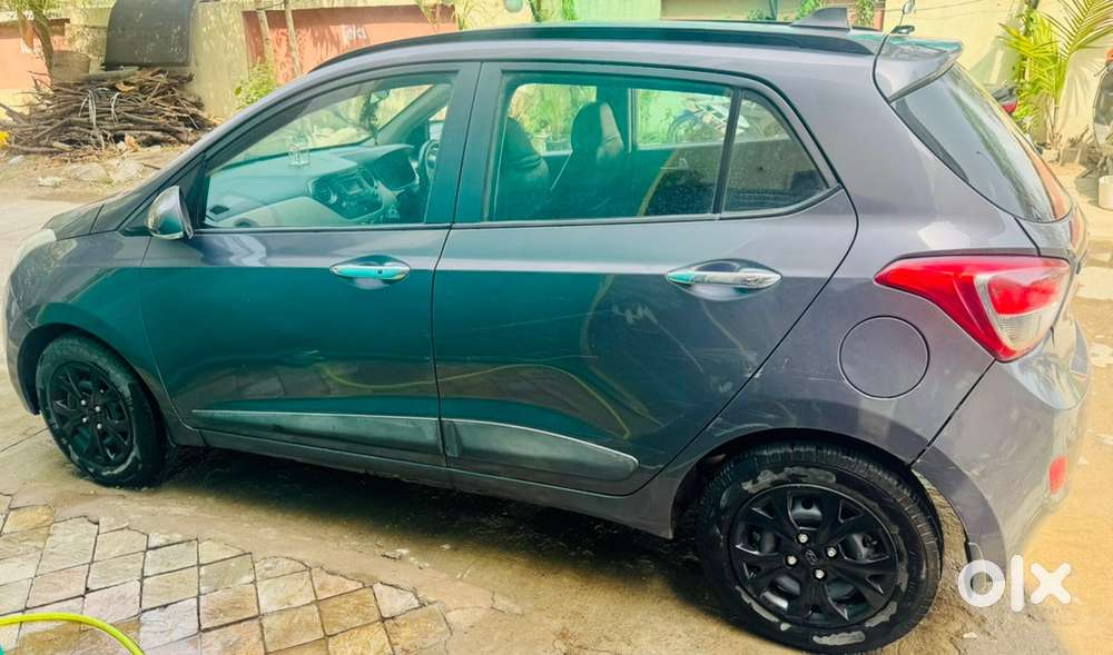Hyundai Grand I10 2014 Model
