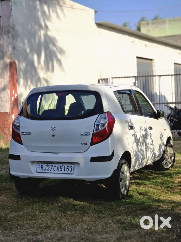 Maruti Suzuki Alto K10 2015