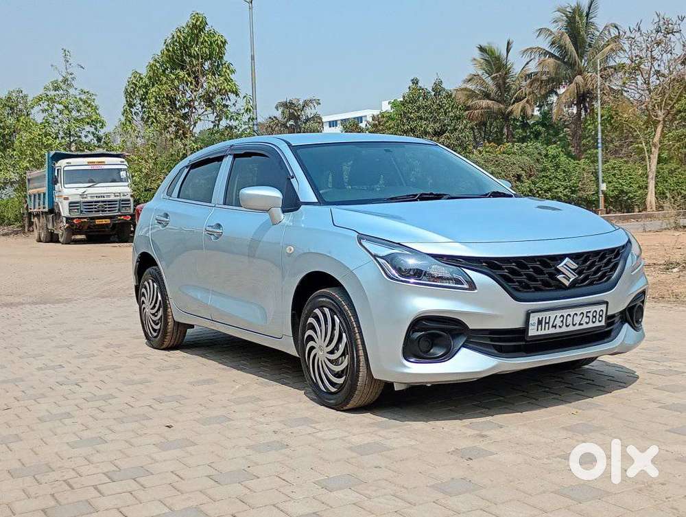 Maruti Suzuki Baleno Sigma, 2022, Petrol