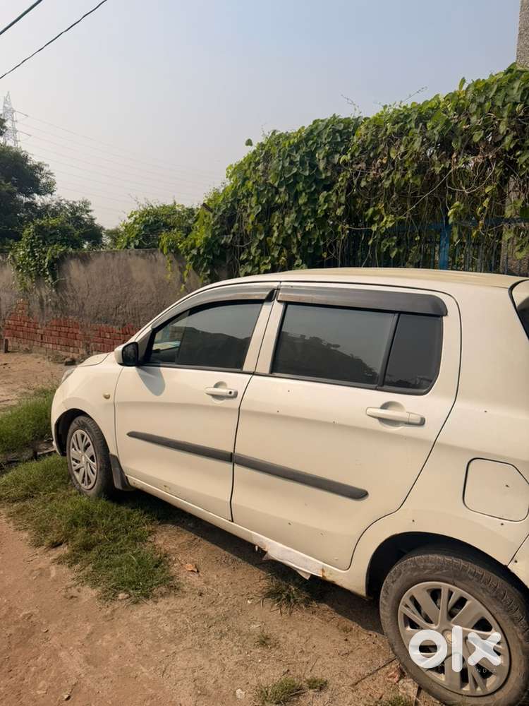 Maruti Suzuki Celerio 2014