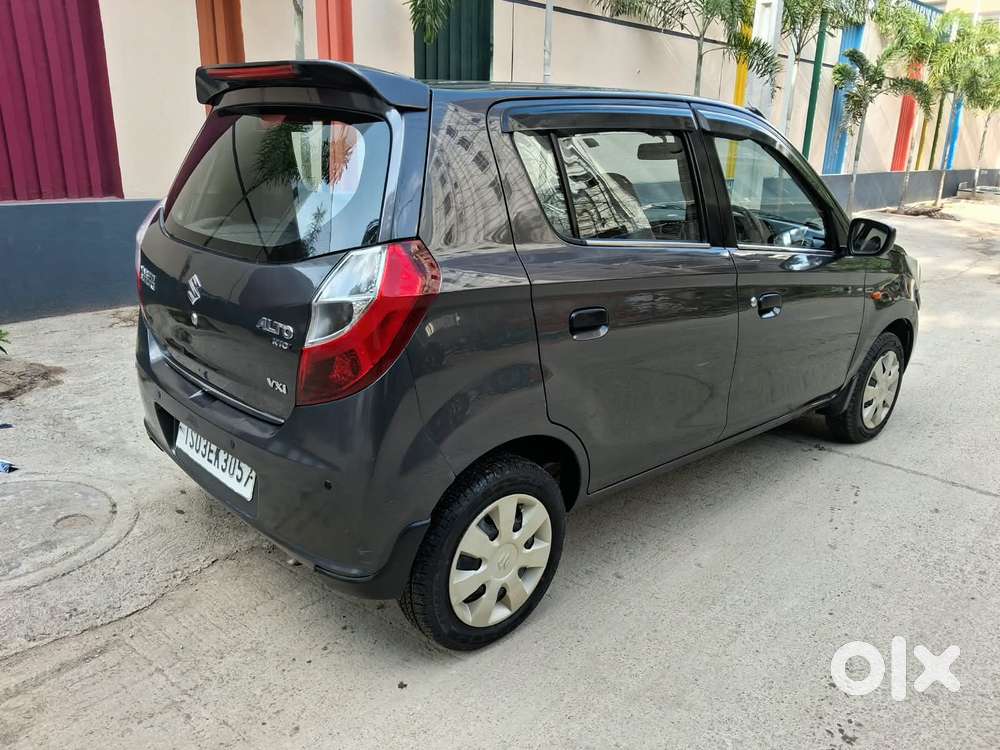 Maruti Suzuki Alto K10 1.0 Vxi, 2016, Petrol