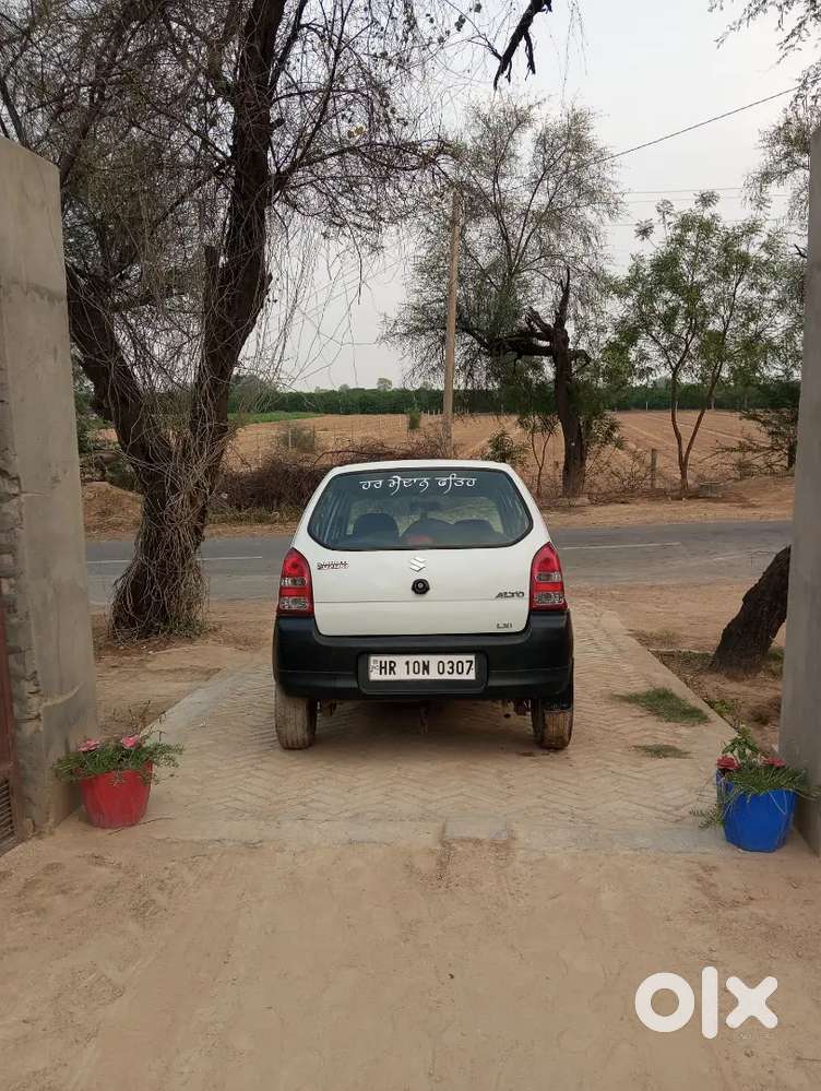 Maruti Suzuki Alto 2009