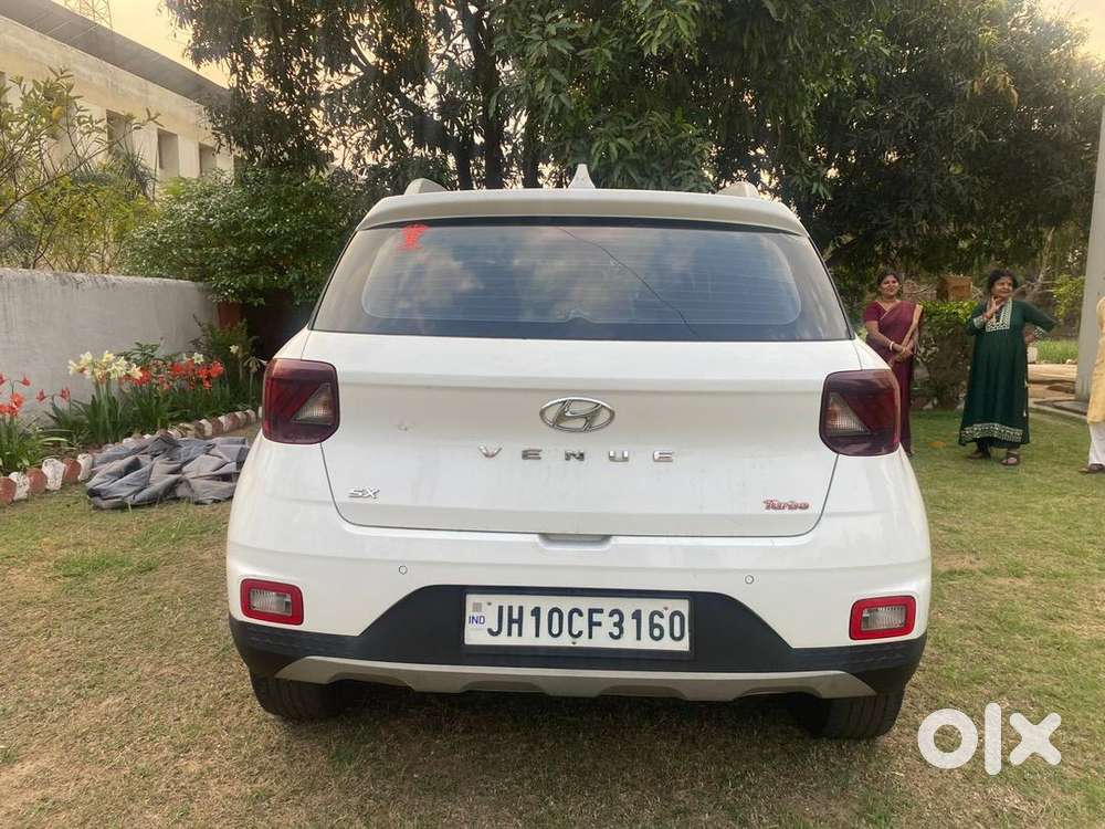 Hyundai Venue 2021 Doctor Driven