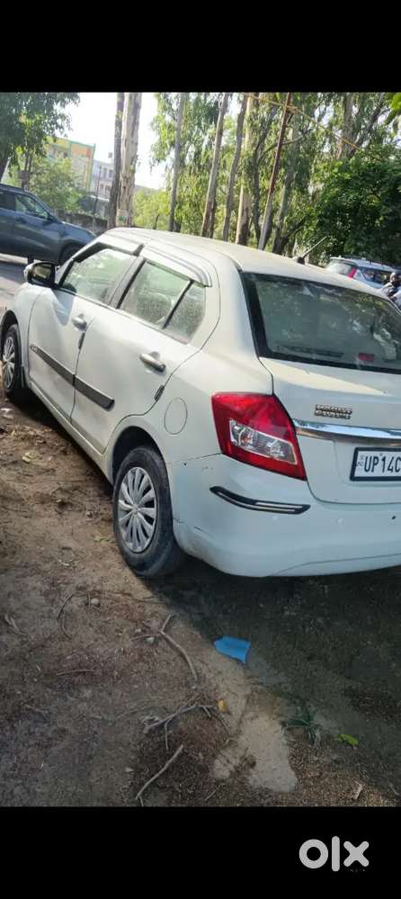 Swift Dzire Vxi 2016