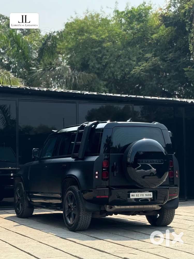 Land Rover Defender, 2023, Petrol