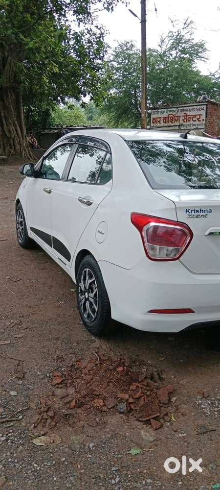 Hyundai Xcent 2016 Model