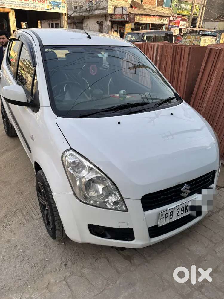 2010 Maruti Ritz Vdi