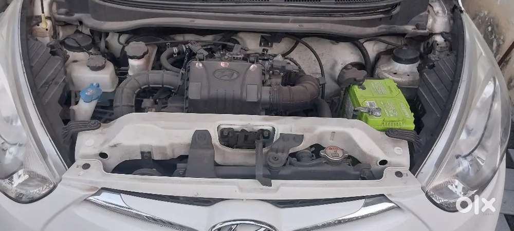 Hyundai Eon 2018 Petrol Well Maintained