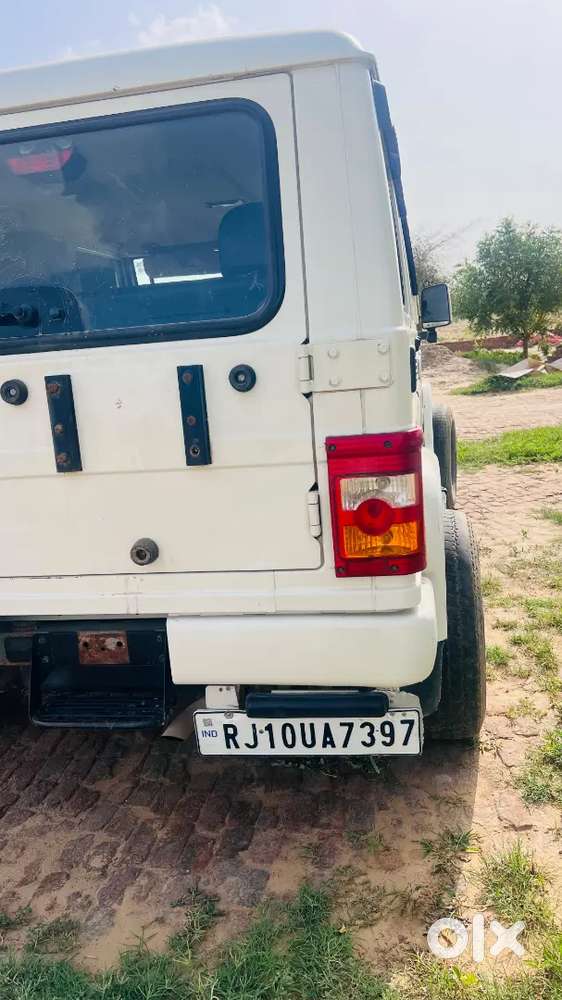 Mahindra Bolero Power Plus 2018