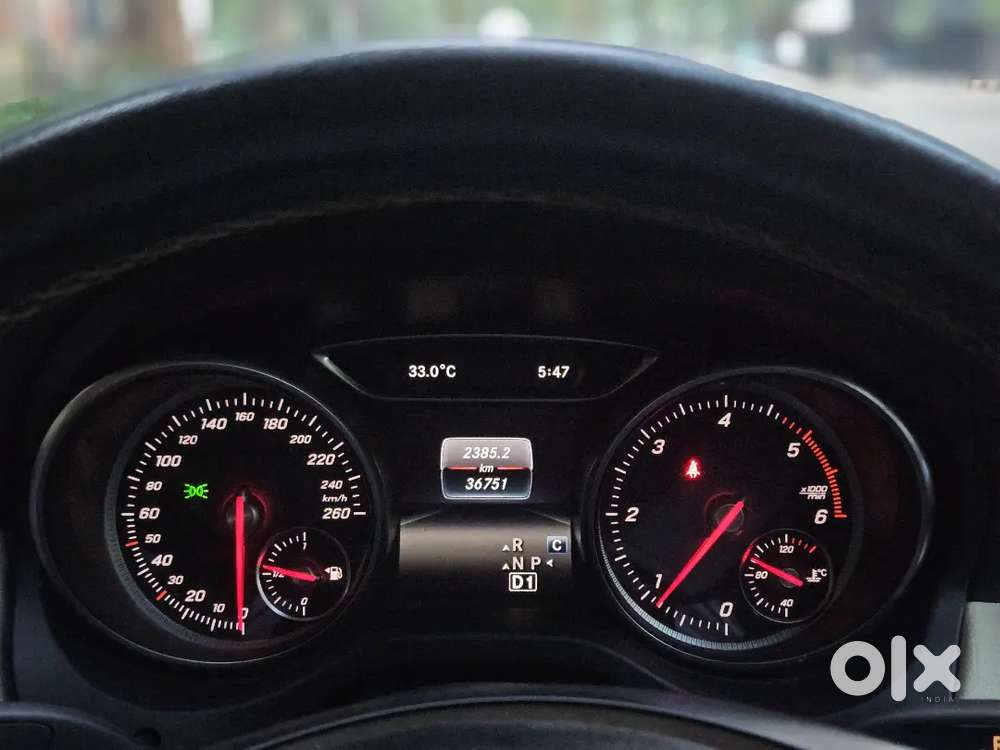 2018 Mercedes-benz Gla 200d  38,000 Km  Showroom Maintained