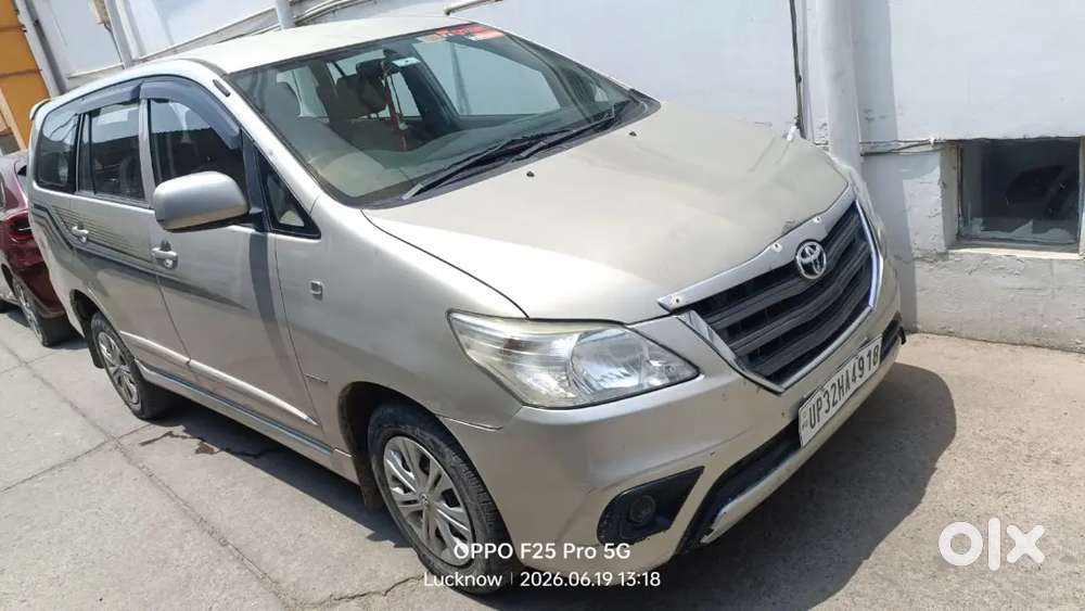 Toyota Innova Diesel 2016