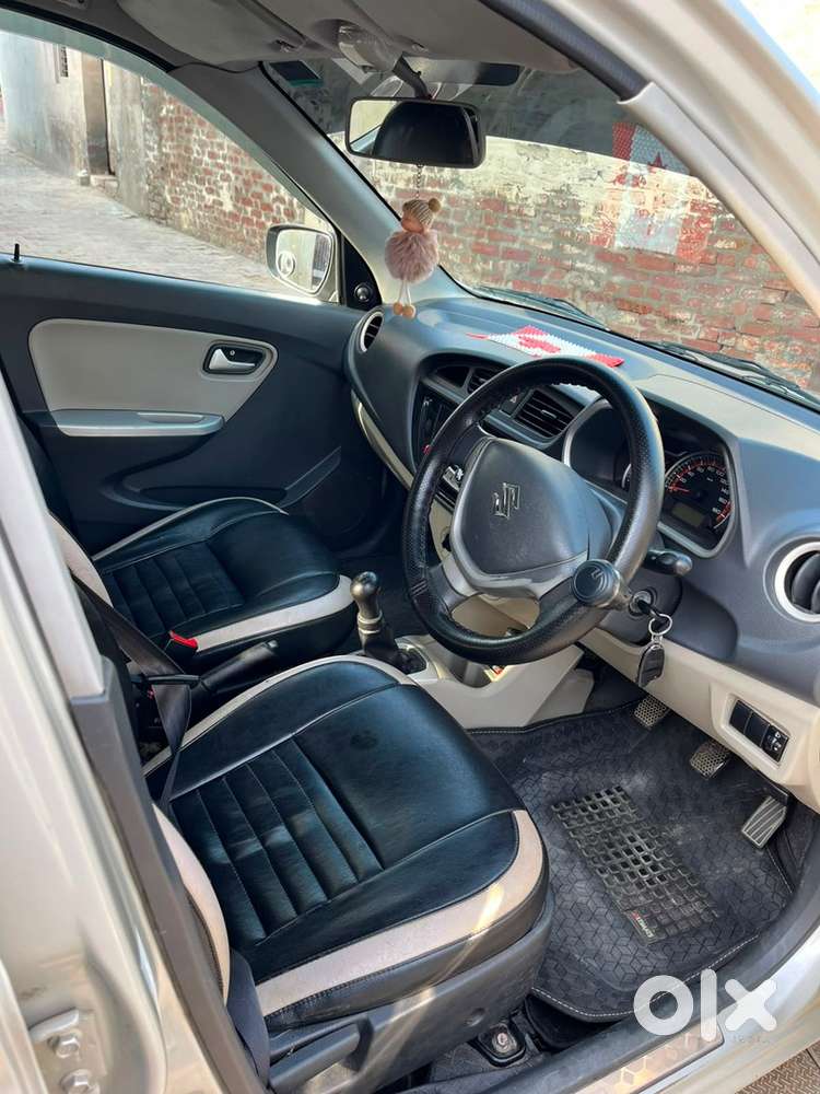 Maruti Suzuki Alto K10 2nd Petrol Manual 17 Model