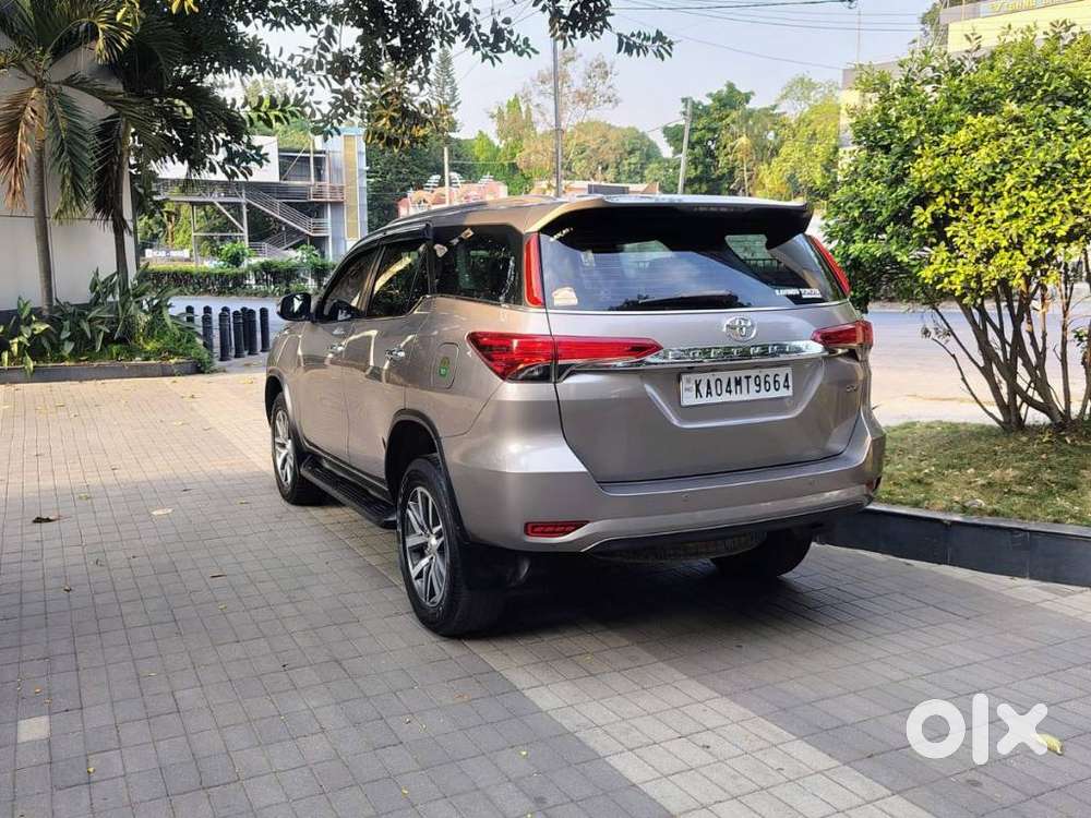 Toyota Fortuner 3.0 4x2 Mt, 2017, Diesel