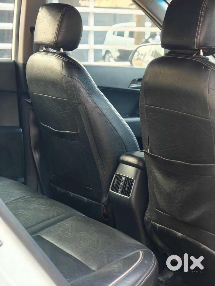 Hyundai Creta 1.6 E Plus, 2017, Petrol