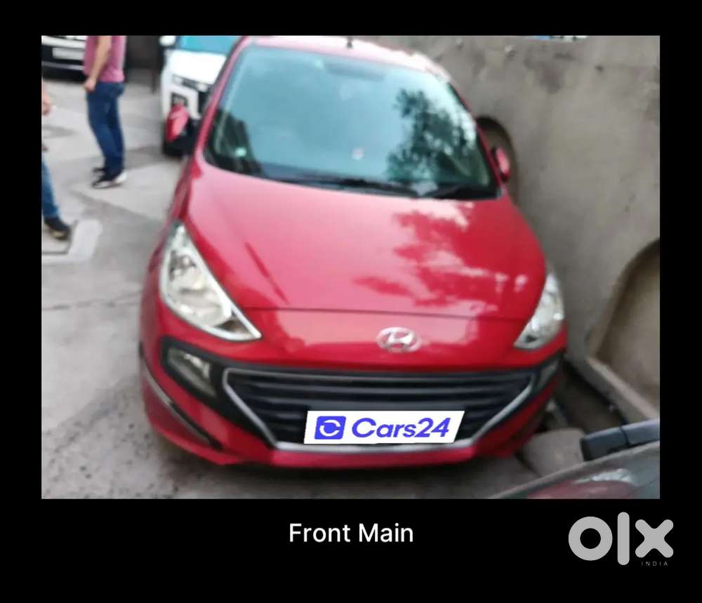 Hyundai New Santro 2021 Petrol 32000 Km Driven