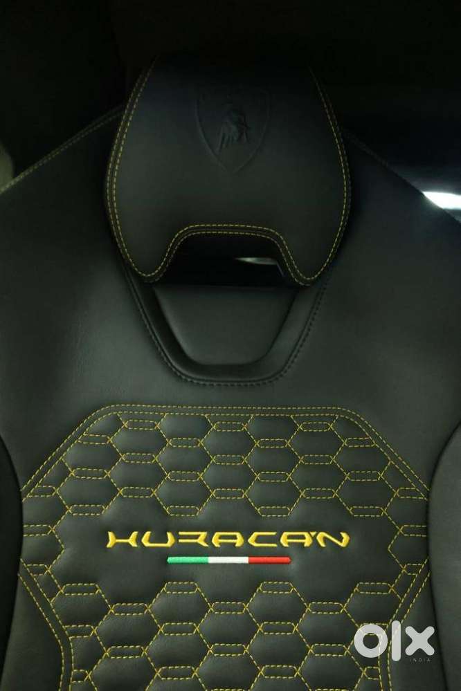 Lamborghini Huracan Lp 610 4, 2019, Petrol