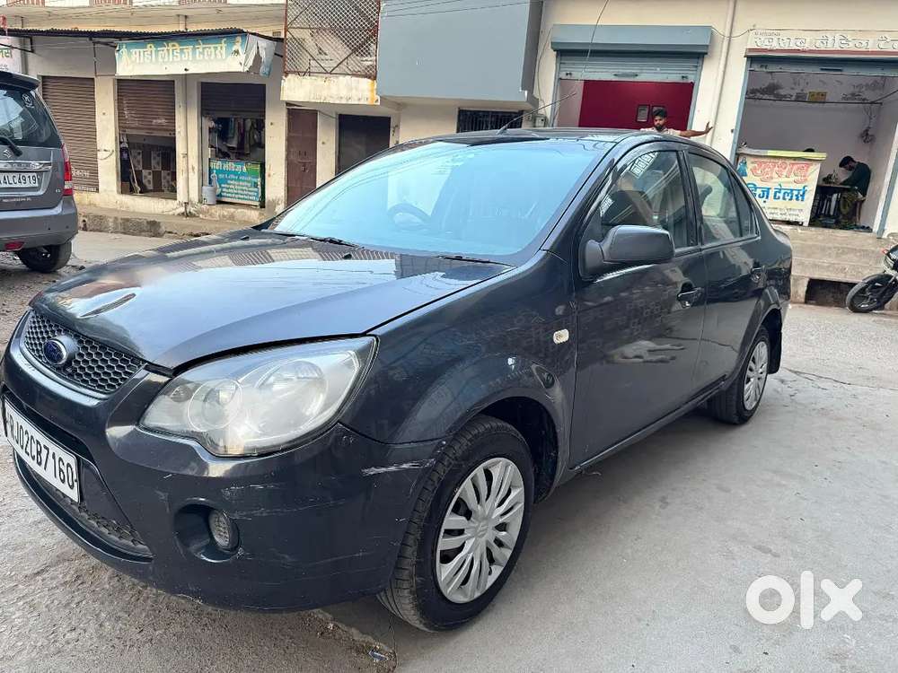 Ford Fiesta 2013 Diesel Manual 1.4 Zxi Tdci Abs