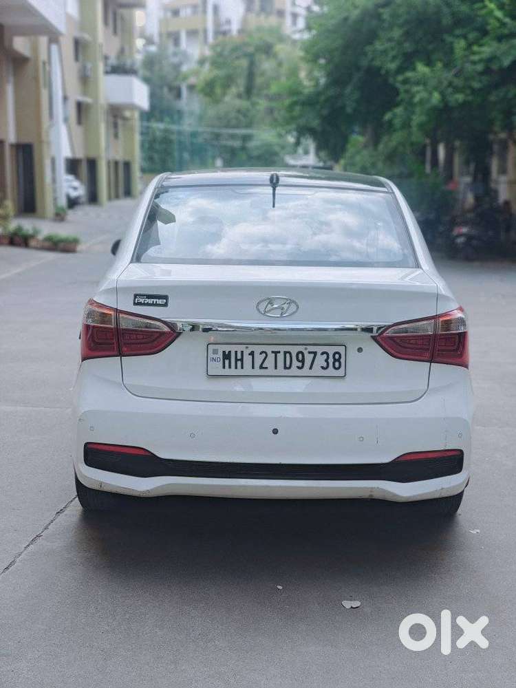 Hyundai Xcent Prime Cng T, 2021, Petrol