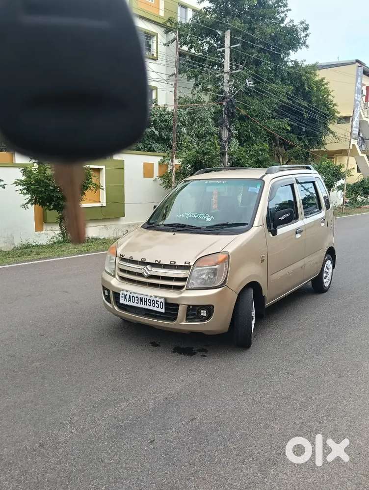 Maruti Suzuki Wagon R 2007