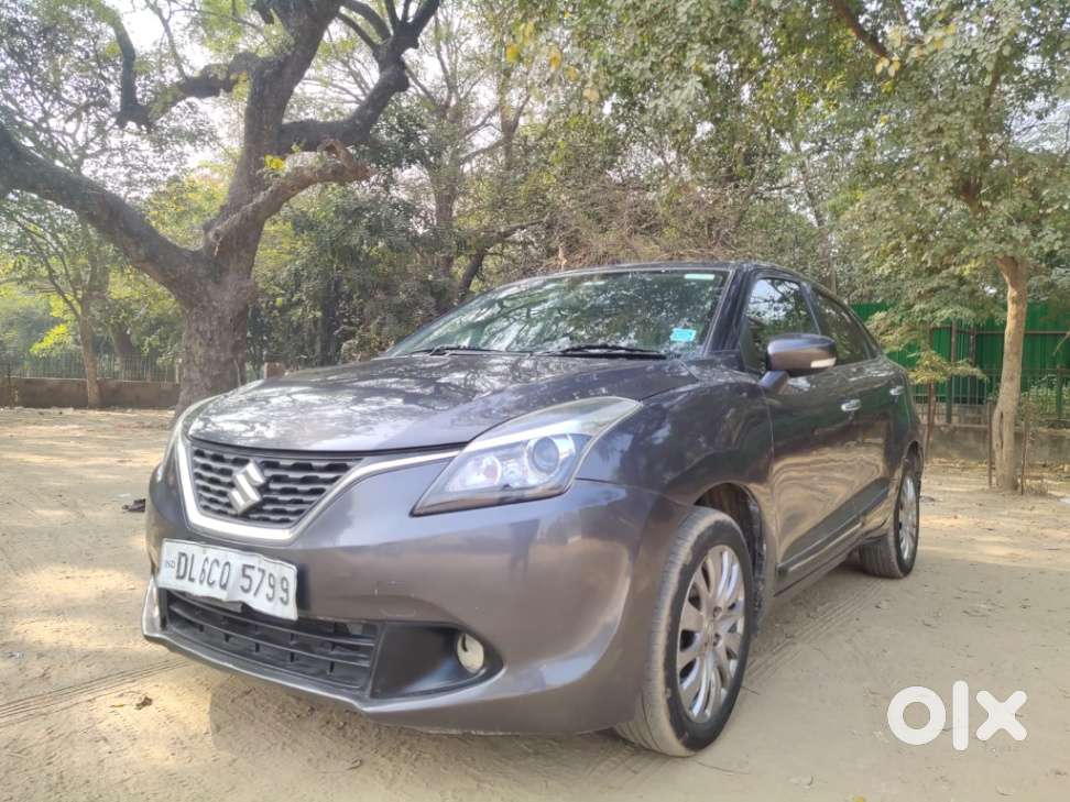 Maruti Suzuki Baleno Alpha, 2017, Diesel