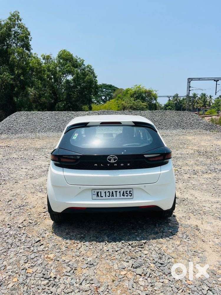 Tata Altroz 1.2 Xm, 2021, Petrol