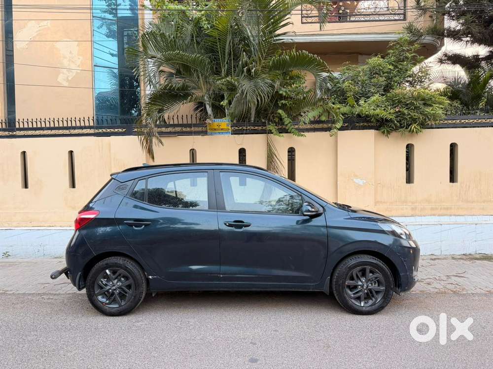 Hyundai Grand I10 Nios Sportz, 2022, Petrol