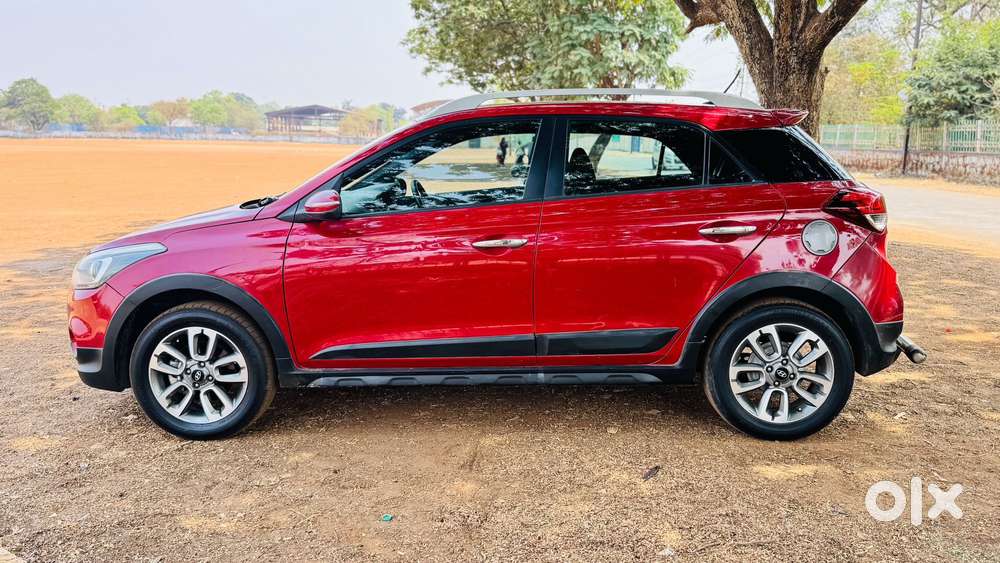 Hyundai I20 Active 1.4 Sx (o), 2016, Diesel