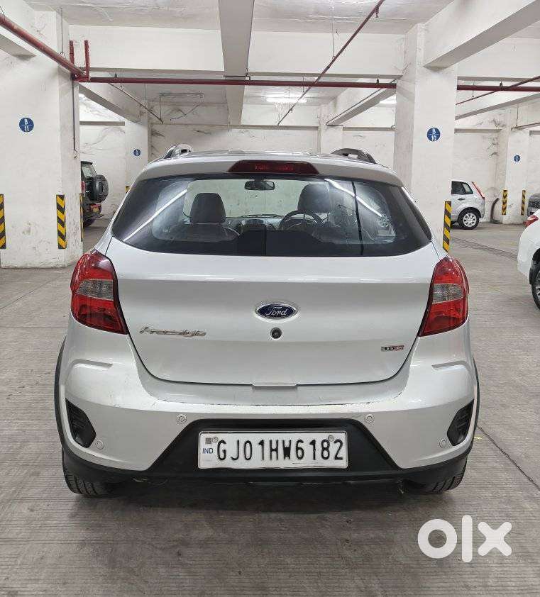 Ford Freestyle Titanium Diesel, 2018, Diesel