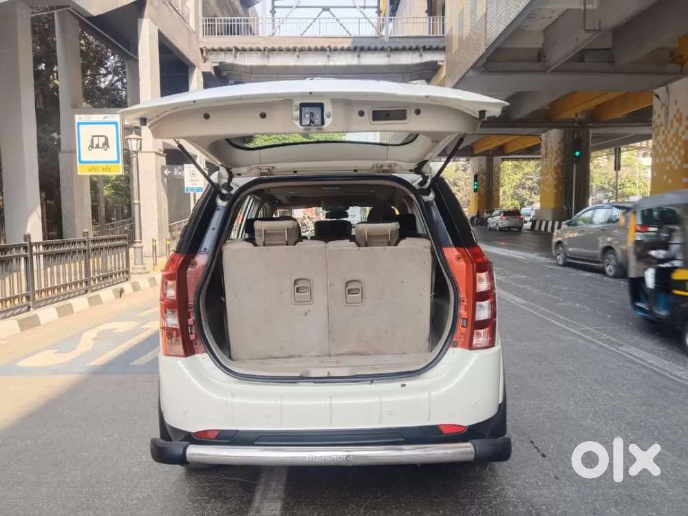 Mahindra Xuv500 At W10 Fwd, 2016, Diesel