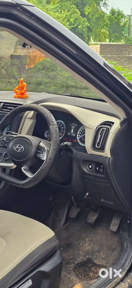Hyundai Creta 2022 Petrol Manual