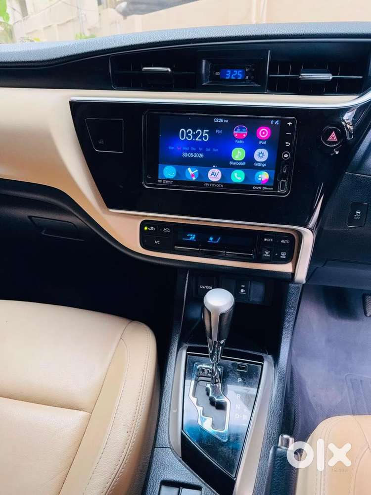 Toyota Corolla Altis 1.8 Vl, 2018, Petrol
