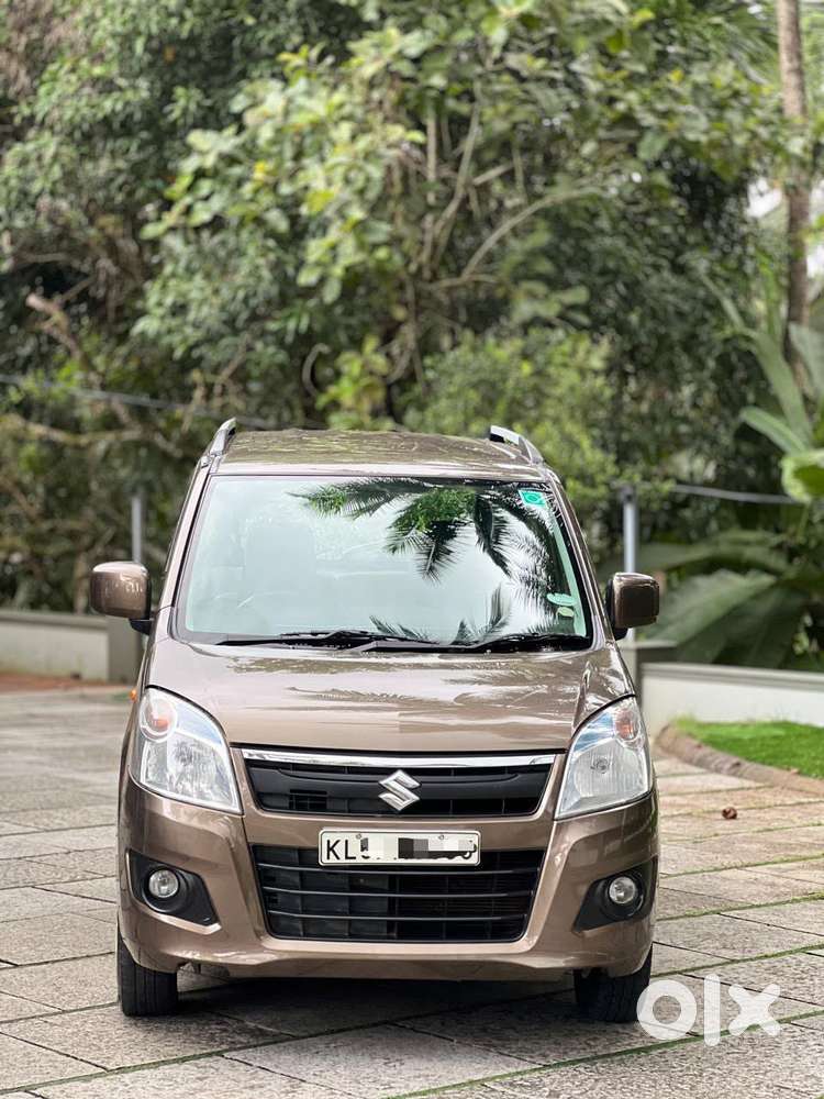 Maruti Suzuki Wagon R Vxi 1.0, 2013, Petrol