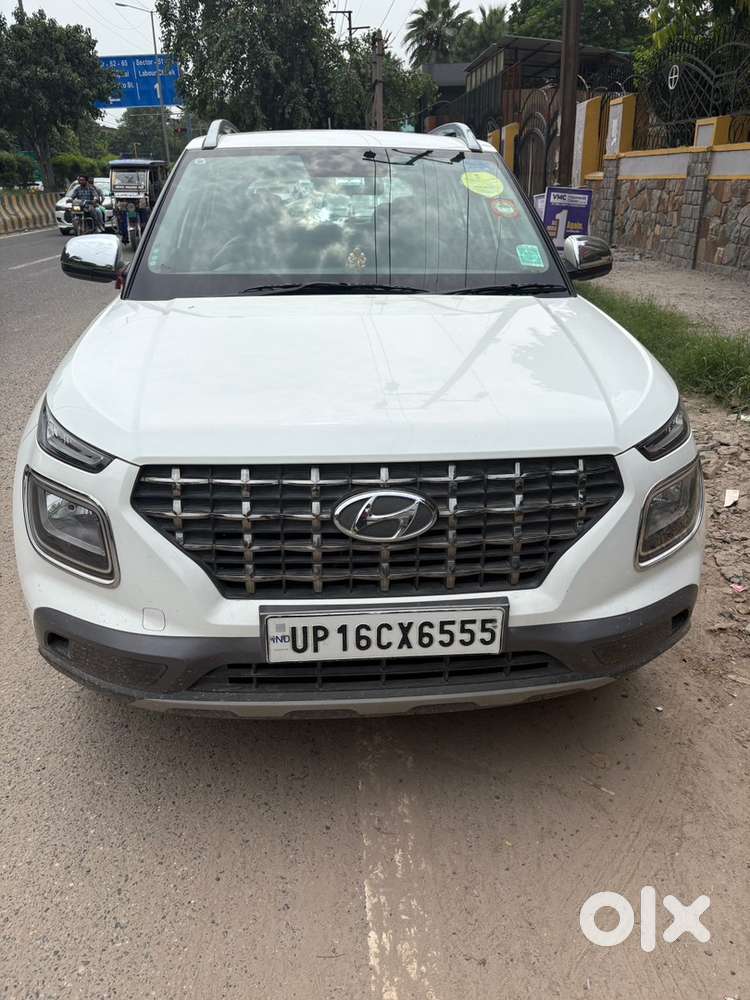 Hyundai Venue S 1.2 Petrol &ndash; 2021 Model | Excellent Condition