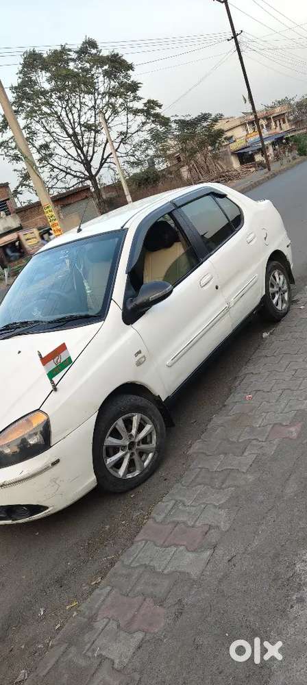 Tata Indigo Ecs 2014 Diesel Good Condition