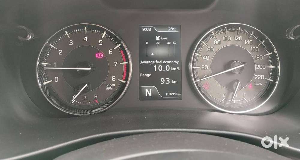 Toyota Glanza 1.2 G Amt, 2022, Petrol