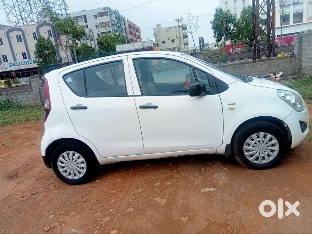 Maruti Suzuki Ritz Ldi Bs-iv, 2016, Diesel