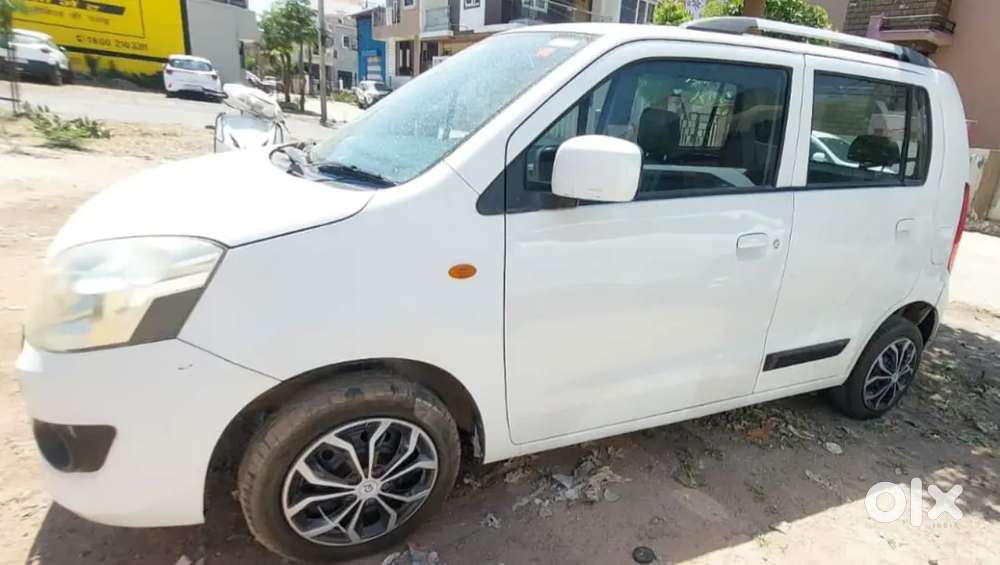Maruti Suzuki Wagon R 2017 Petrol 75000 Km Driven