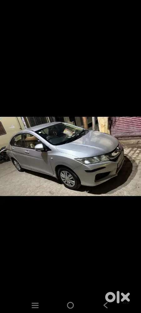 Honda City 2014 Diesel Well Maintained