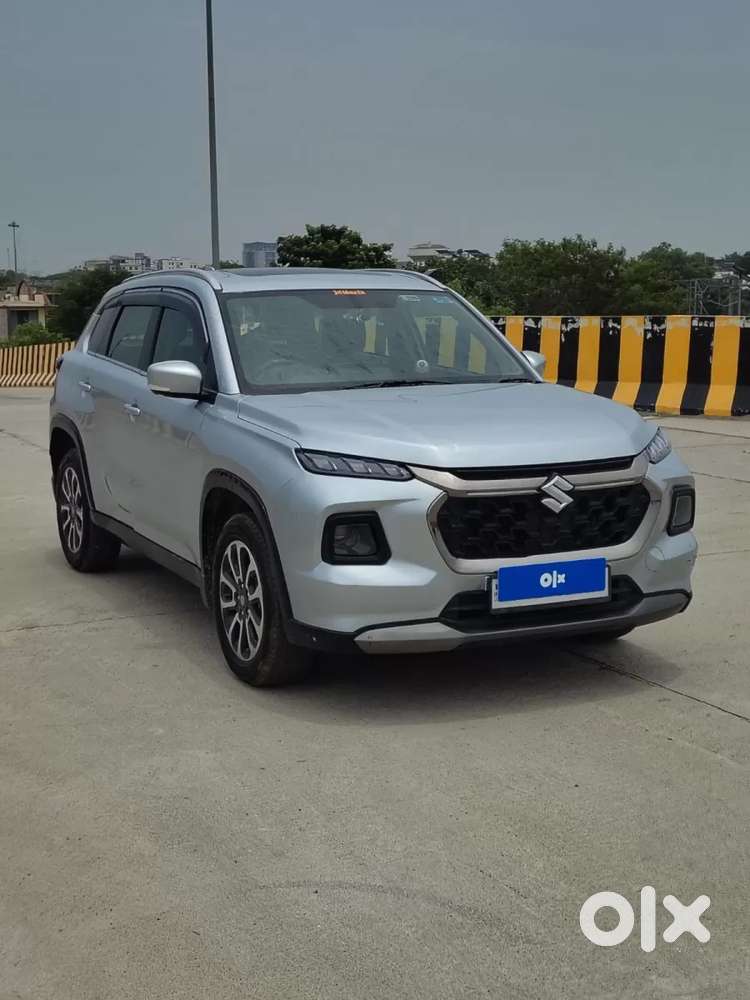Maruti Suzuki Grand Vitara 1.5 Zeta Plus Intelligent Hybrid Ecvt, 20..