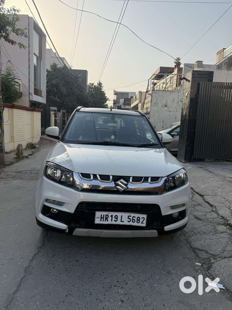 Maruti Suzuki Brezza, 2016, Diesel