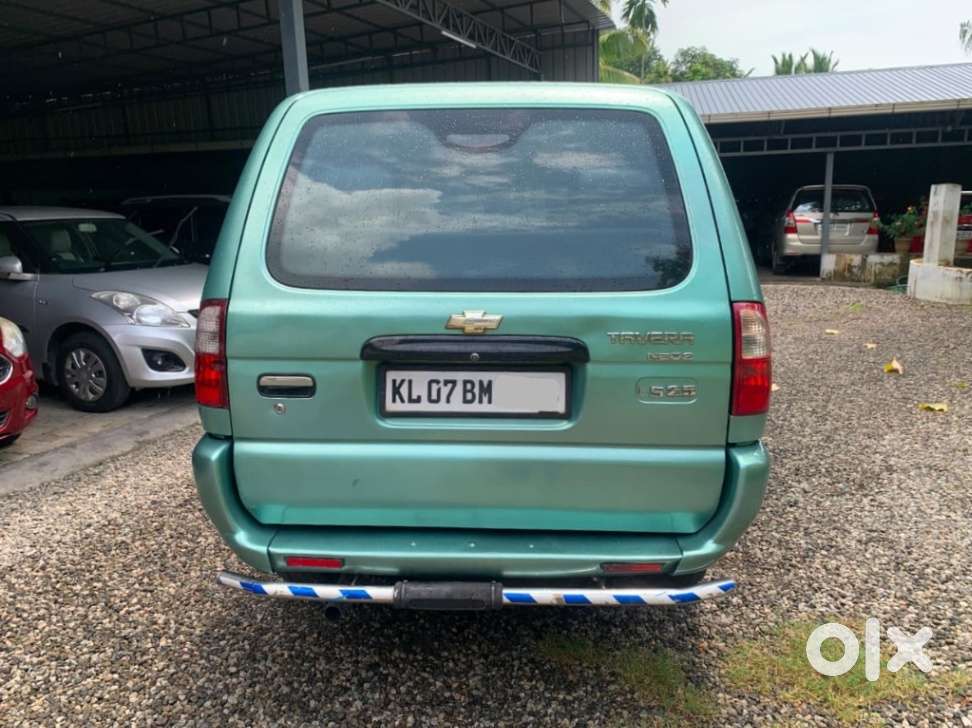 Chevrolet Tavera Neo 2 Ls 7 - Seater, 2010, Diesel