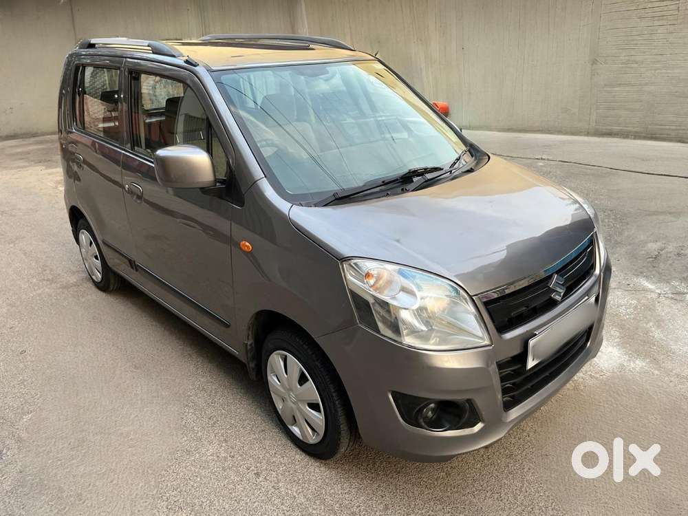 Maruti Suzuki Wagon R Amt Vxi, 2016, Petrol