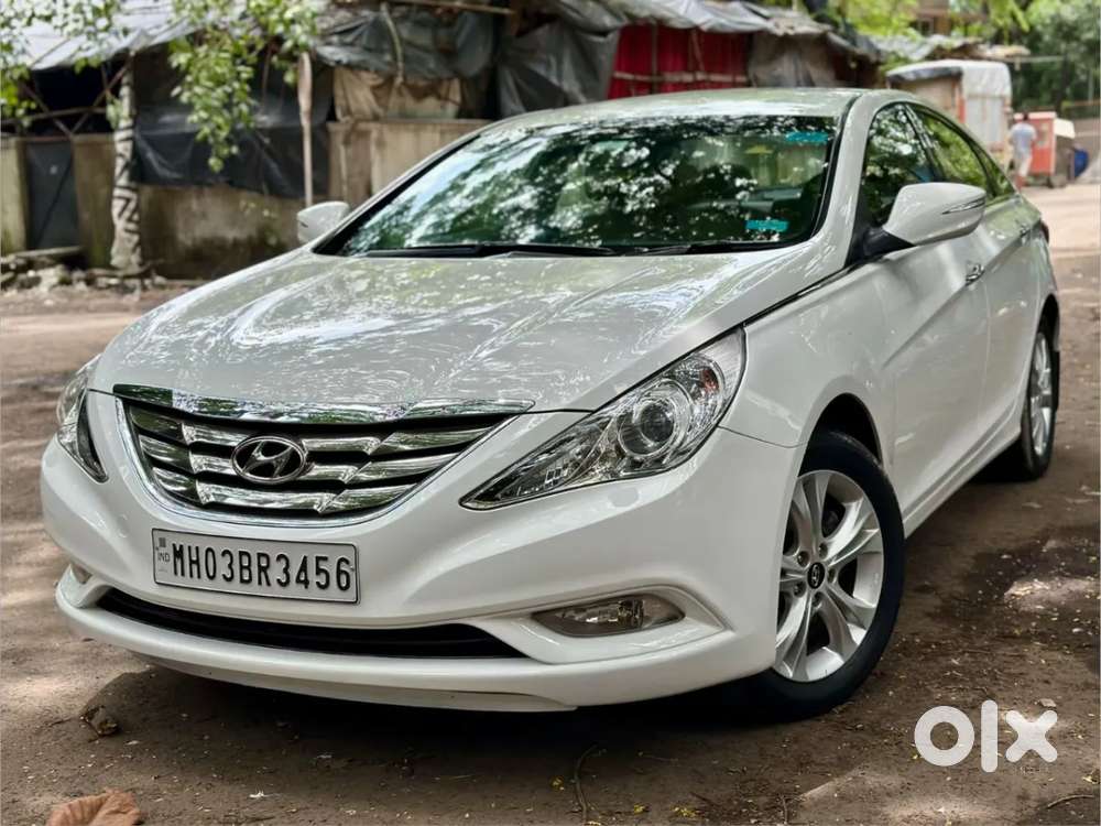 Hyundai Sonata 2.4 Gdi At, 2014, Petrol